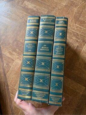 Vintage Classic Books